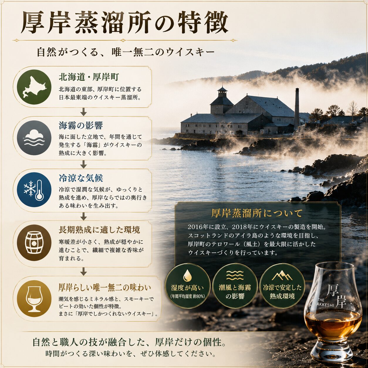 厚岸ウイスキーに投資価値はあるのかを解説するアイキャッチ画像
