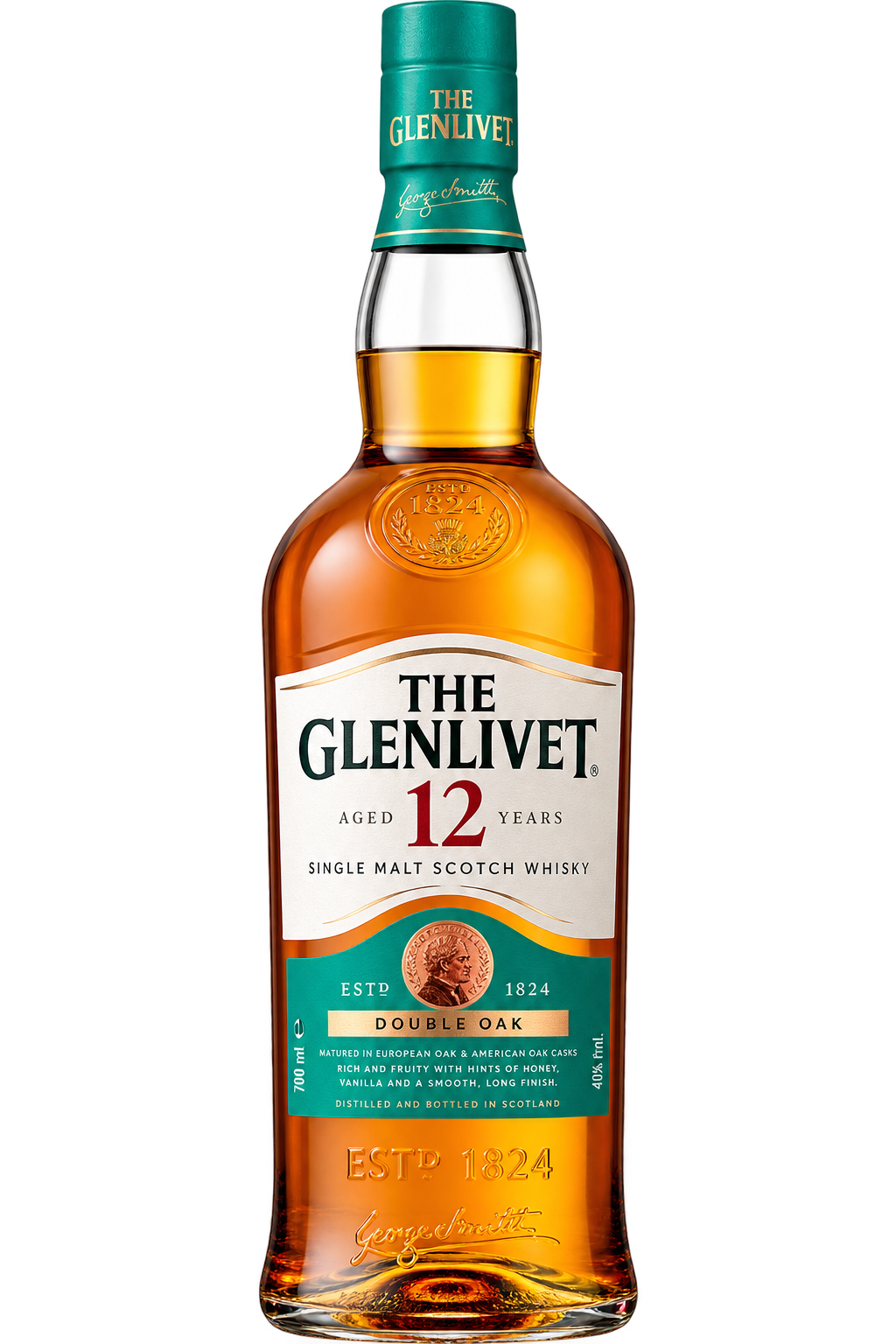 ザ・グレンリベット12年