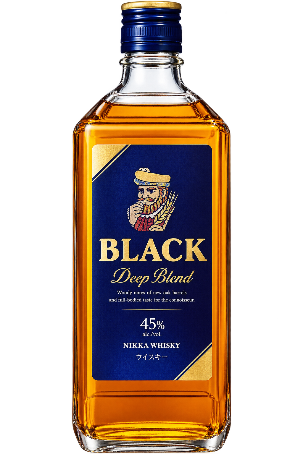 ブラックニッカ ディープブレンド