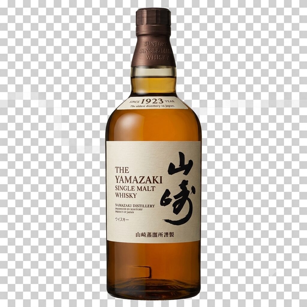 サントリーシングルモルト山崎