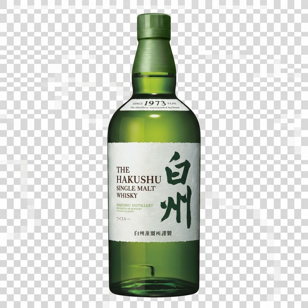 サントリーシングルモルト白州
